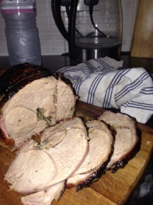 Fit for a Greek King...or a special BBQ