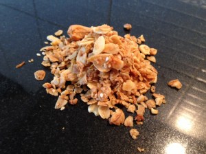 Little mountain of munch