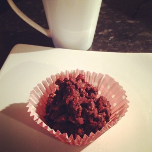 Chocolate Oaty Bites